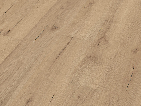 Licht gebarsten eiken laminaat 6258 - LC 55 S Plank