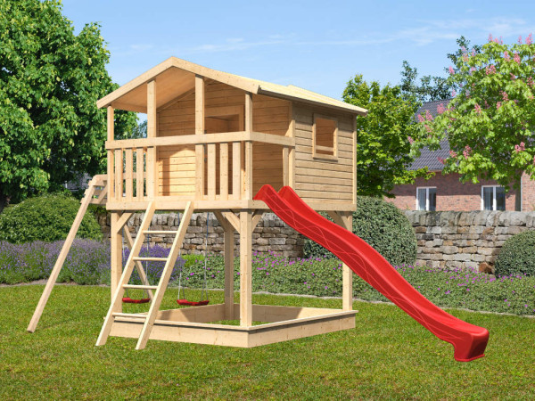 Paalhuis Benjamin SET naturel