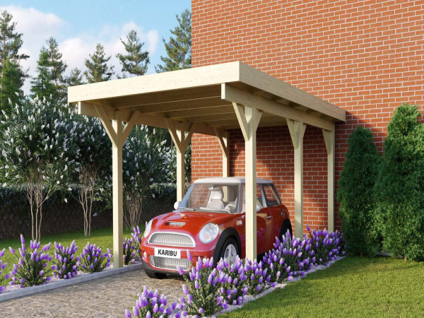 Carport enkel 1 CLASSIC
