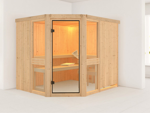 Systeemsauna Amelia 3