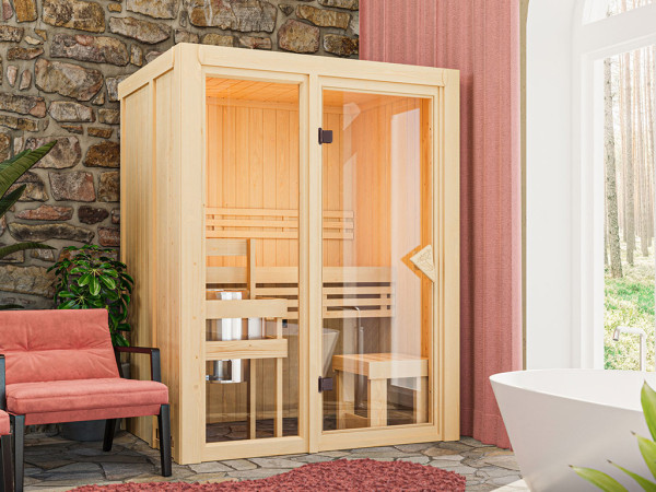 Element sauna 68 mm Paradiso 1