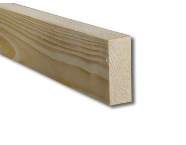 Latten geschaafd 18 x 43 mm - beste kwaliteit