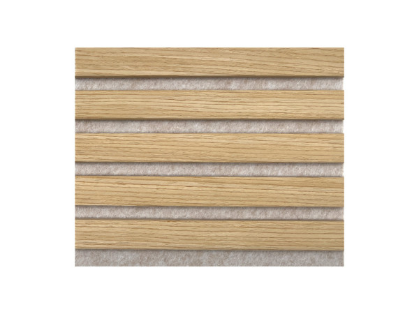Akoestische panelen AURA Balance Oiled Oak
