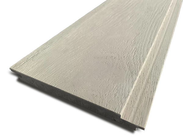 ArmorBoard gevelprofiel Sneeuw houtlook