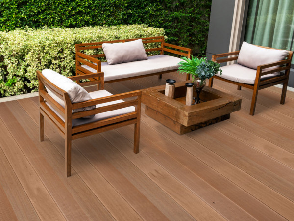 Terrasplank Bangkirai *Standaard kwaliteit*