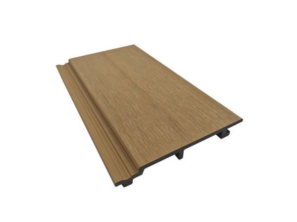 WPC 4-voudig ruitprofiel Eik gecoëxtrudeerd