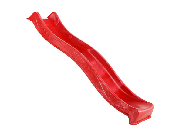Yulvo Wave glijbaan, 219 cm, rood