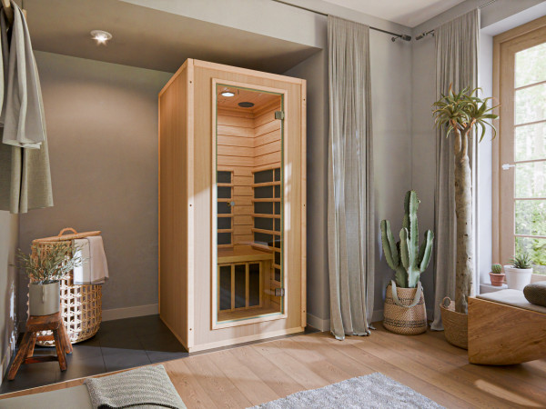 Infraroodcabine Isava 1 persoon