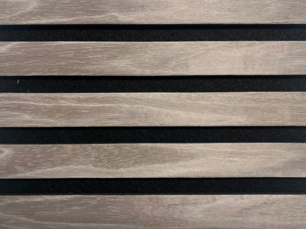 Akoestische panelen AURA Calm Grey Oak