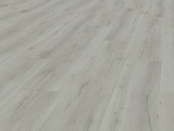 Vinylvloer klikvinyl rustiek witgrijs eiken landhuisdeel