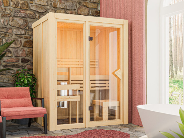 Sauna Avari 1 naturel