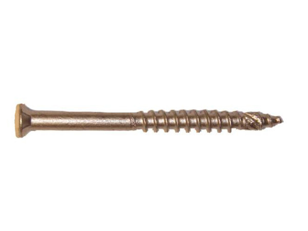 Boorschroef voor aluminium rails