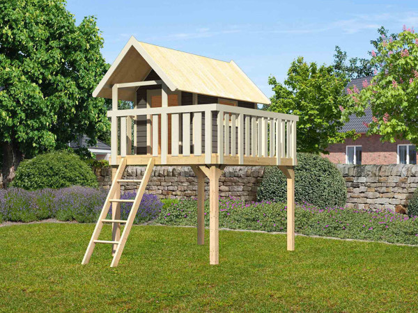 Paalhuis Fidel terragrijs