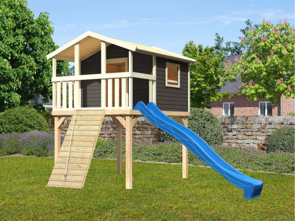 Steltenhuis Benjamin SET 19 mm terra grijs incl. schuif blauw en meer