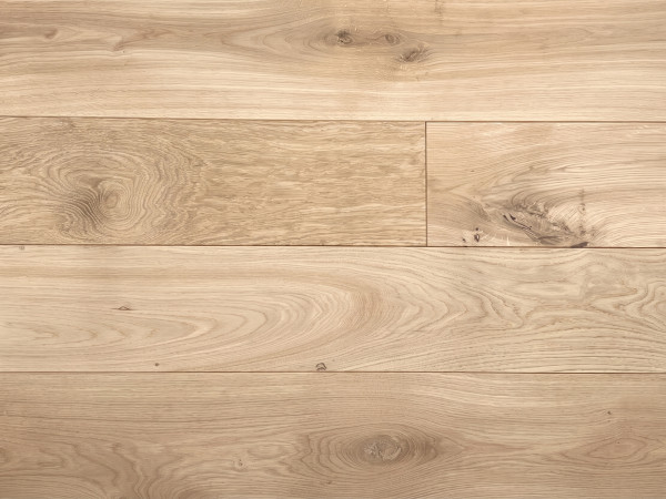 Massief houten plank rustiek eiken gladgeschuurd
