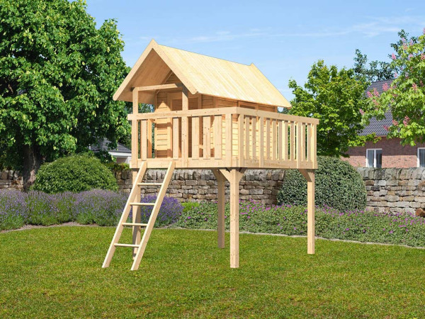 Paalhuis Fidel naturel