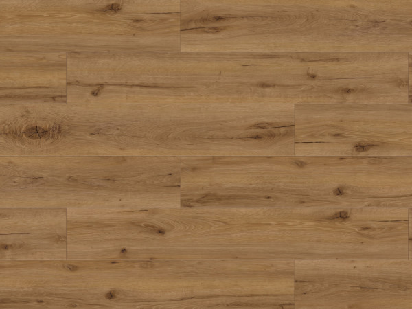 Vinylvloer Oak Rustic dark landhuisdeel