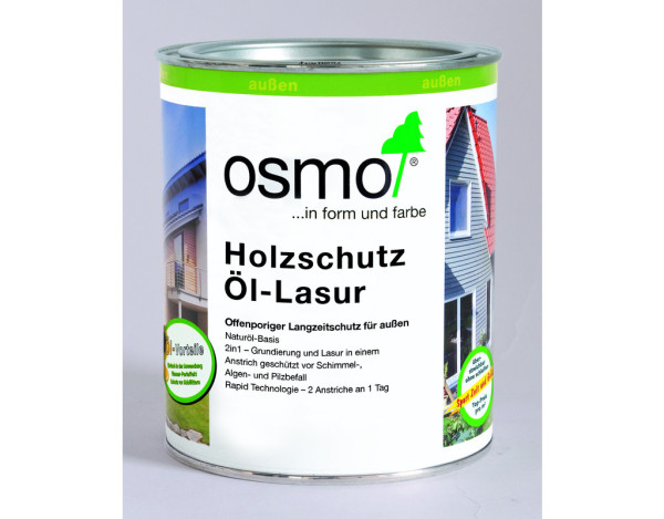 Holzschutz Öl-Lasur