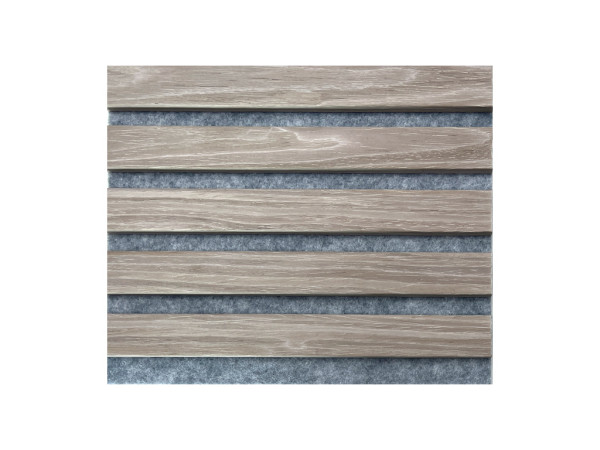 Akoestische panelen AURA Core Grey Oak