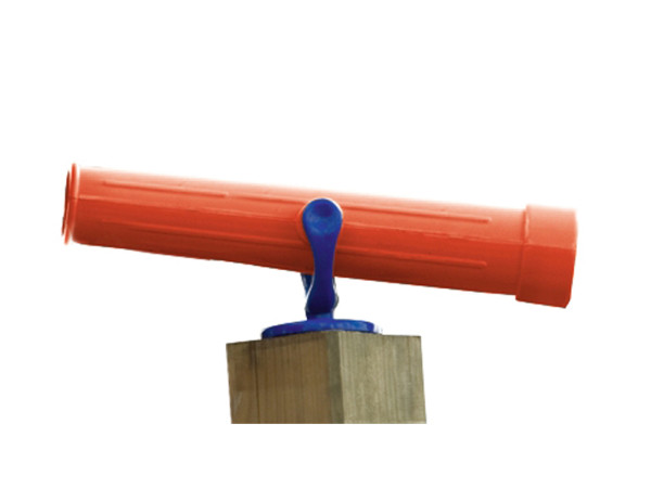 Telescoop plastic rood