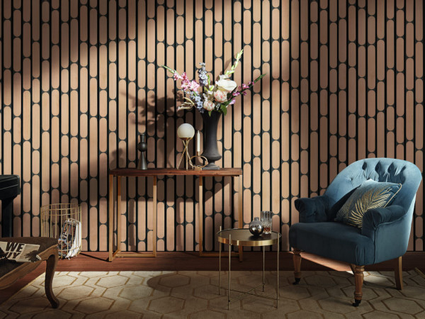 Akoestische panelen Acoustic Sense Bold Round tiles 20123