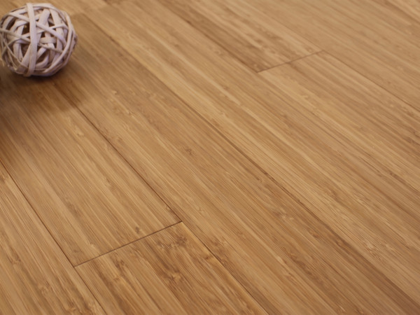 Parket Bambus "Hikari Leaf Coffee" hoogkantlamel