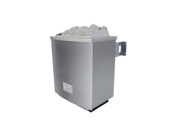 9 kW saunakachel voor externe bediening