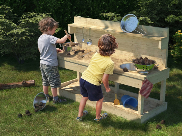 Modderkeuken speelkeuken Sandy