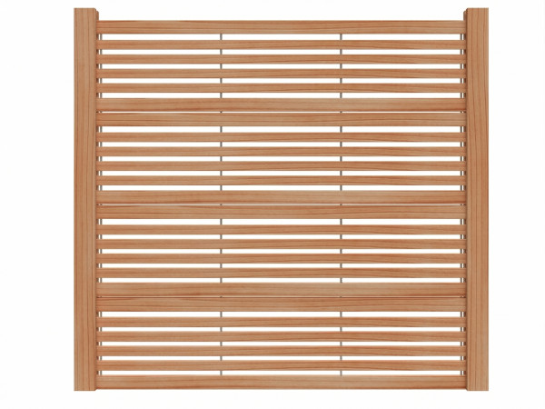 Lariks schutting Sumatra DIY-bouwpakket Europees lariks