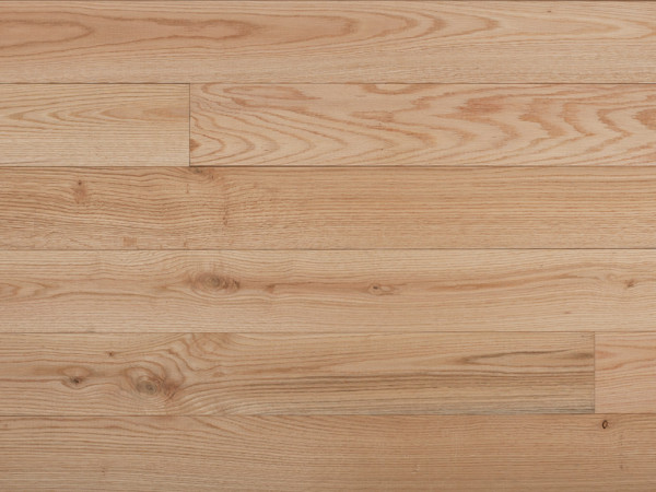 Massief houten plank rood eiken rustiek naturel