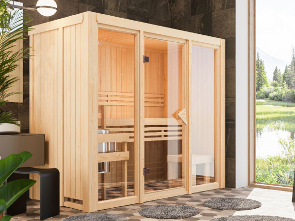 Sauna Avari 2 naturel