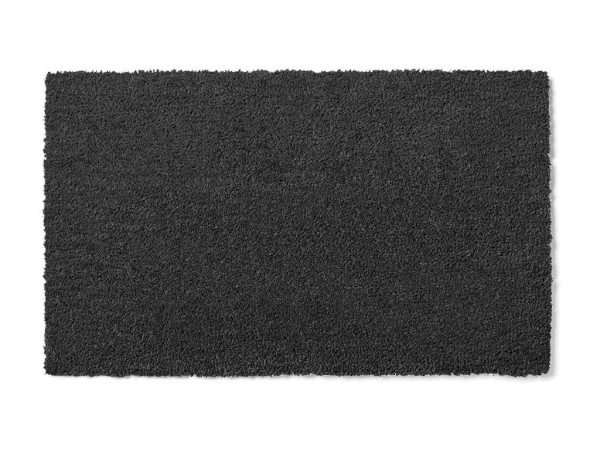 Deurmat kokos grijs – schoonloopmat / voetveger / vuilvangmat