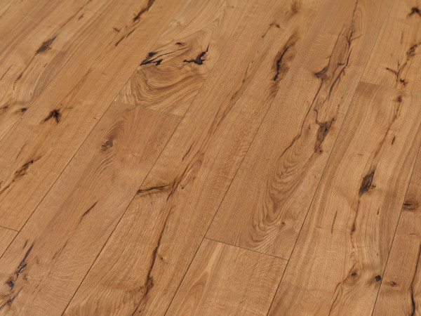 Parket eiken Objekt XL-plank