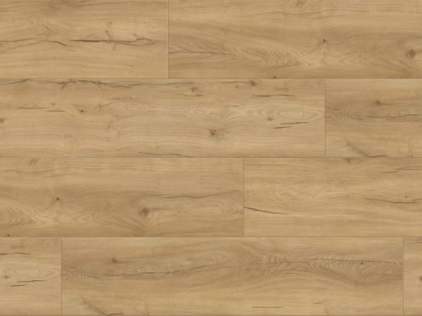 Vinylvloer Premium klikvinyl Eiken Amandel Landhuisplank
