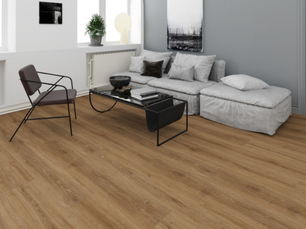 Vinyl Vloeren Premium Zelfklevend Vinyl Eik Bruin Plank