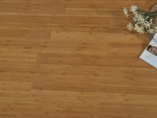 Parket Bambus "Hikari Tree" Coffee horizontale lamel