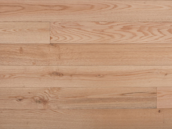 Massief houten plank rood eiken rustiek naturel