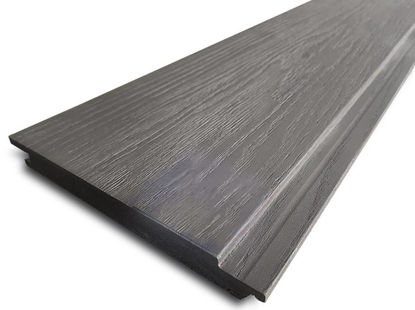ArmorBoard gevelprofiel Truffelhout-look donker