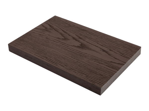 ArmorBoard terrasplank Dark Truffle houtlook