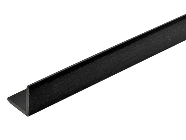WPC L-profiel gecoëxtrudeerd