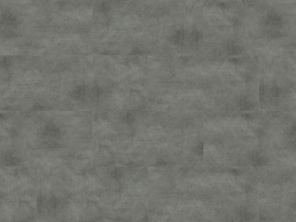 Vinylvloer Premium klikvinyl beton grijs XL tegel