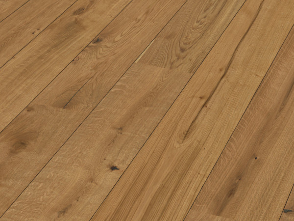 Lindura HD 400 landhuisdeel eiken authentic 8904, geborsteld