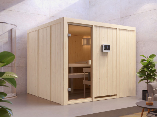 Karibu element sauna 68mm Celine 8