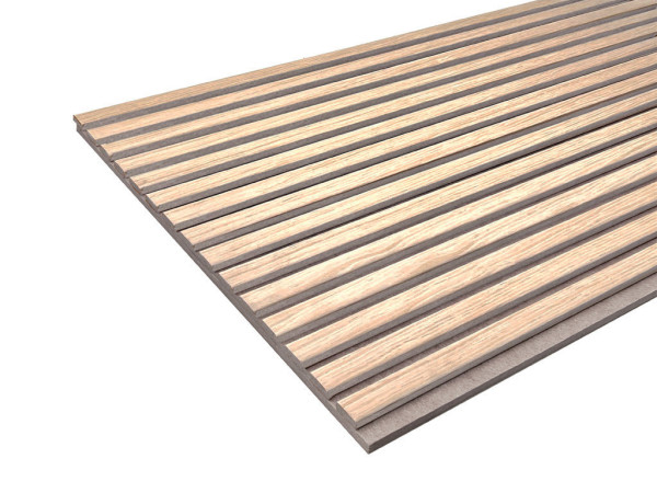 Akoestische panelen AURA Balance Oiled Oak