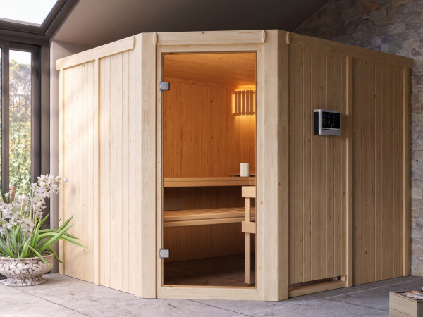 Element sauna 68 mm Celine 5