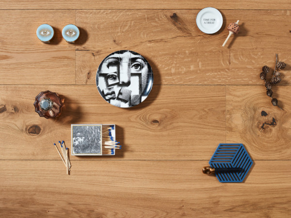 Lindura HD 400 Eiken authentiek 8915 Landhuisplank Geborsteld