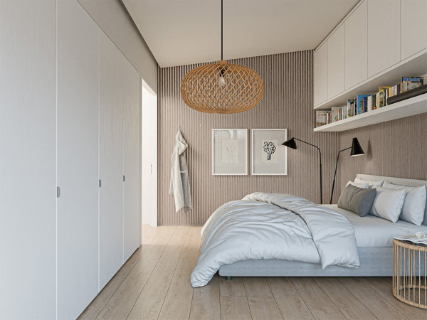 Akoestische panelen AURA Balance Grey Oak
