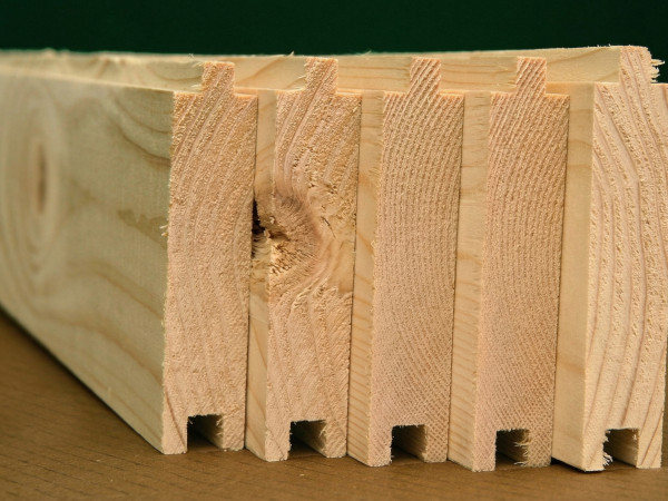 Vloer voor marktkraam Stella 5,0 m² onbehandeld