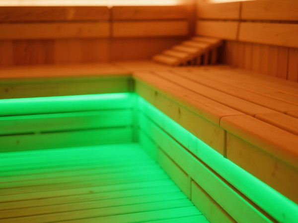 LED gekleurde lichtbuis