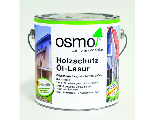 Houtbeschermende oliebeits 712 Ebben